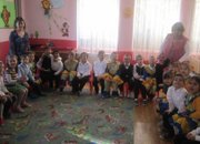 Празник за най-малките слънчеви деца в ЦДГ „Слънчице“- гр. Етрополе
