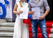 Випуск 2020 на ППМГ „Акад. проф. д-р Асен Златаров“ получи своите дипломи /снимки/