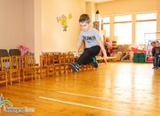 Днешните занимания в ДГ "Славейче" бяха посветени на Апостола
