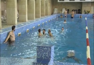 След трите си мача в Белград в петък, събота и неделя, отборът на Балкан се завърна в Ботевград в понеделник призори Скрийншот