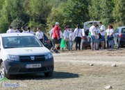 Над 100 доброволци почистиха района на язовир „Бебреш”