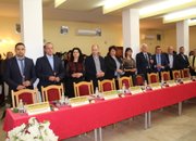 Днес се проведе първата тържествена сесия на новоизбрания Общински съвет за мандат 2019-2023 г.