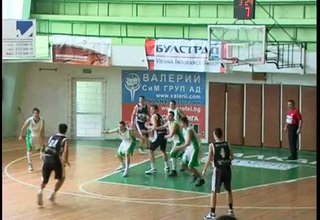Юношите старша възраст на Балкан претърпяха второ поражение Скрийншот