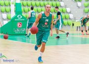 Снимки от първата открита тренировка на Балкан