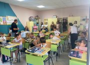 „Лятно училище в Правец 2026“ посрещна бъдещите първокласници
