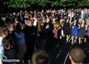 ПГТМ „Христо Ботев” изпрати тържествено своите зрелостници