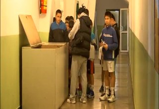 Най-малките баскетболисти на Балкан - момчетата до 12 години с треньор Виктория Маринова, ще вземат участие в международен турнир, наречен Балканска купа Скрийншот