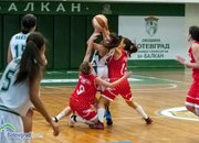 Фотогалерия от победата на девойките на Балкан над Асеновец