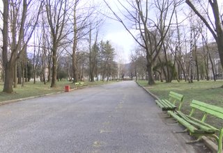 До 19 март приемат оферти за реконструкцията на Градския парк Скрийншот
