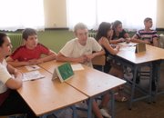 Ученици от Клуб по публична реч участваха в състезание по български език и литература