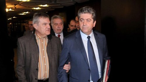 На Георги Първанов му се размина изключването от БСП