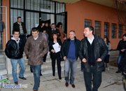 Станишев лично агитира ботевградчани да гласуват на референдума