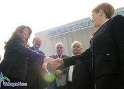 Прерязаха лентата на многофункционална спортна зала „Арена Ботевград”