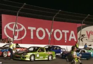 Formula D Irwindale 2009 Rd 7 Judgement Day Скрийншот
