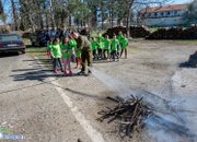 Деца от детските градини  участват в традиционния празник на гората