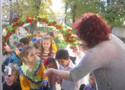 Празник за най-малките слънчеви деца в ЦДГ „Слънчице“- гр. Етрополе