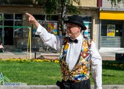 С усмивки и забавни игри премина 1 юни в Ботевград