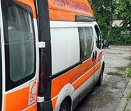 Пожарникари спасиха живота на работник, затрупан в изкоп