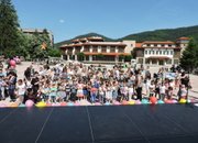 Невероятна празнична шоу-програма за децата от Етрополе на 1-ви юни