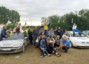 Ивайло Йончев и Владимир Димитров шампиони на България по рали крос!