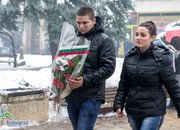 Ботевградчани сведоха глави пред делото и подвига на Христо Ботев