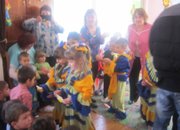 Празник за най-малките слънчеви деца в ЦДГ „Слънчице“- гр. Етрополе