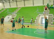 Балкан с първа тренировка в Арена Ботевград