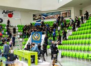 След изстрадана победа Балкан поведе  с 2-1 срещу Левски Лукойл