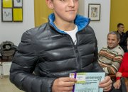 12 ученици бяха отличени в състезанието "Забавни технологии"
