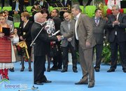 Прерязаха лентата на многофункционална спортна зала „Арена Ботевград”