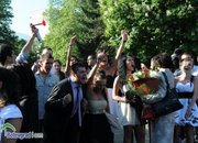 ПГТМ „Христо Ботев” изпрати тържествено своите зрелостници
