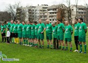 Мачът в чест на Васил Редовски  завърши 2-2, мнозина почетоха големия майстор