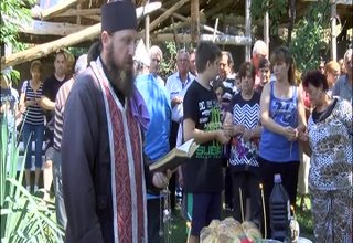 Вчера православните християни почетоха паметта на Свети пророк Илия Скрийншот