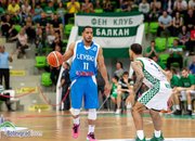След изстрадана победа Балкан поведе  с 2-1 срещу Левски Лукойл