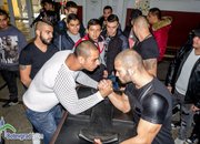 Теодор Георгиев е абсолютният шампион по канадска борба на ПГТМ „Христо Ботев“