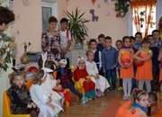 "Феята природа през есента" посети ДГ"Еделвайс" в Етрополе