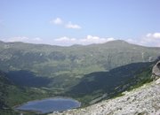 Бяхме  на поход в Рила планина