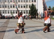 Кукерите от с. Войнягово са отново в Етрополе  