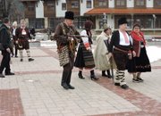 Бог Сабазий благослови етрополци и техните гости за празника