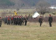 За първи път възстановка на събитията около Освобождението на Етрополе