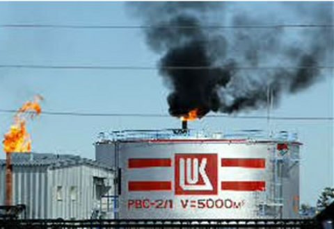 Лукойл" понижи цената на пропан-бутана
