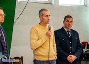 Полицаи събраха 2000 лева от футболен турнир в Ботевград за детето на свой колега