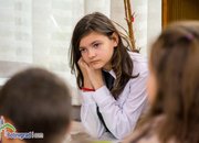 Гимназисти посветиха открит урок на Деня на Земята и се включиха в инициативата „Маратон на четенето” 