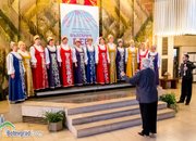 Хорове от Ботевград се включиха в националната инициатива „България пее”