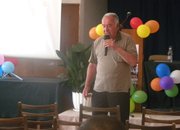 Традиционната пресконференция вървеше заедно с филм за историята на празника