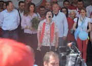 На  "Историческа поляна"  днес дойдоха 50 000 човека от цялата страна