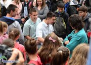 Директорът на ПМГ към абитуриентите: Трябва да се въоръжите с воля, труд и усърдие, за да преуспявате в живота