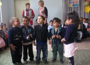 Последен учебен ден за подготвителната група в ОДЗ „Звънче“- с. Джурово 