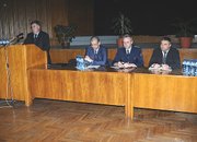 Положителна оценка даде ръководството на МВР за работата на областната дирекция София за изминалата 2011г.