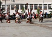 Кукерите от с. Войнягово са отново в Етрополе  